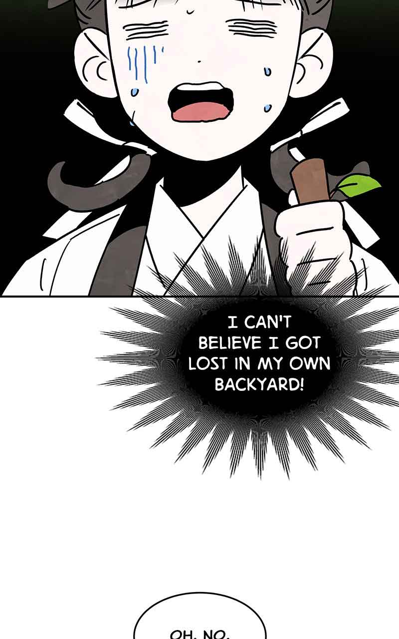 Goddess’s Way of Attacking Tigers Chapter 3 - Page 95