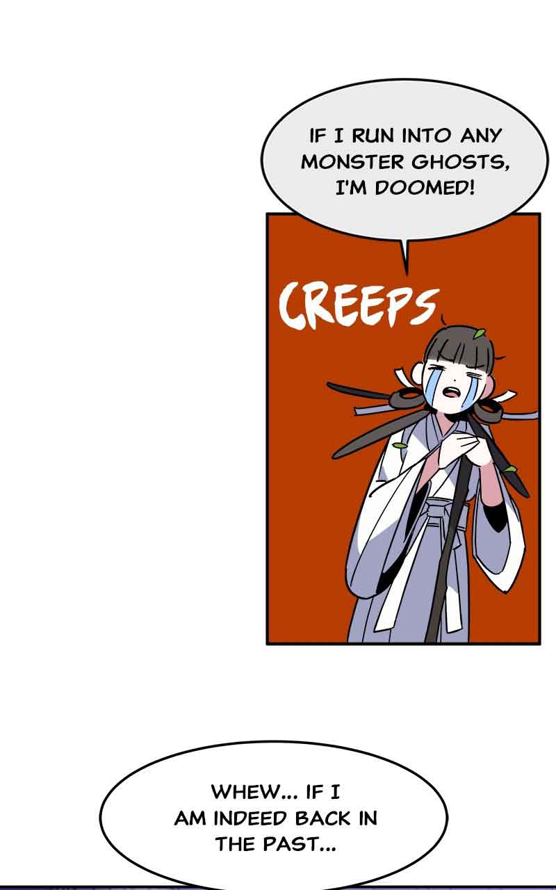 Goddess’s Way of Attacking Tigers Chapter 3 - Page 98