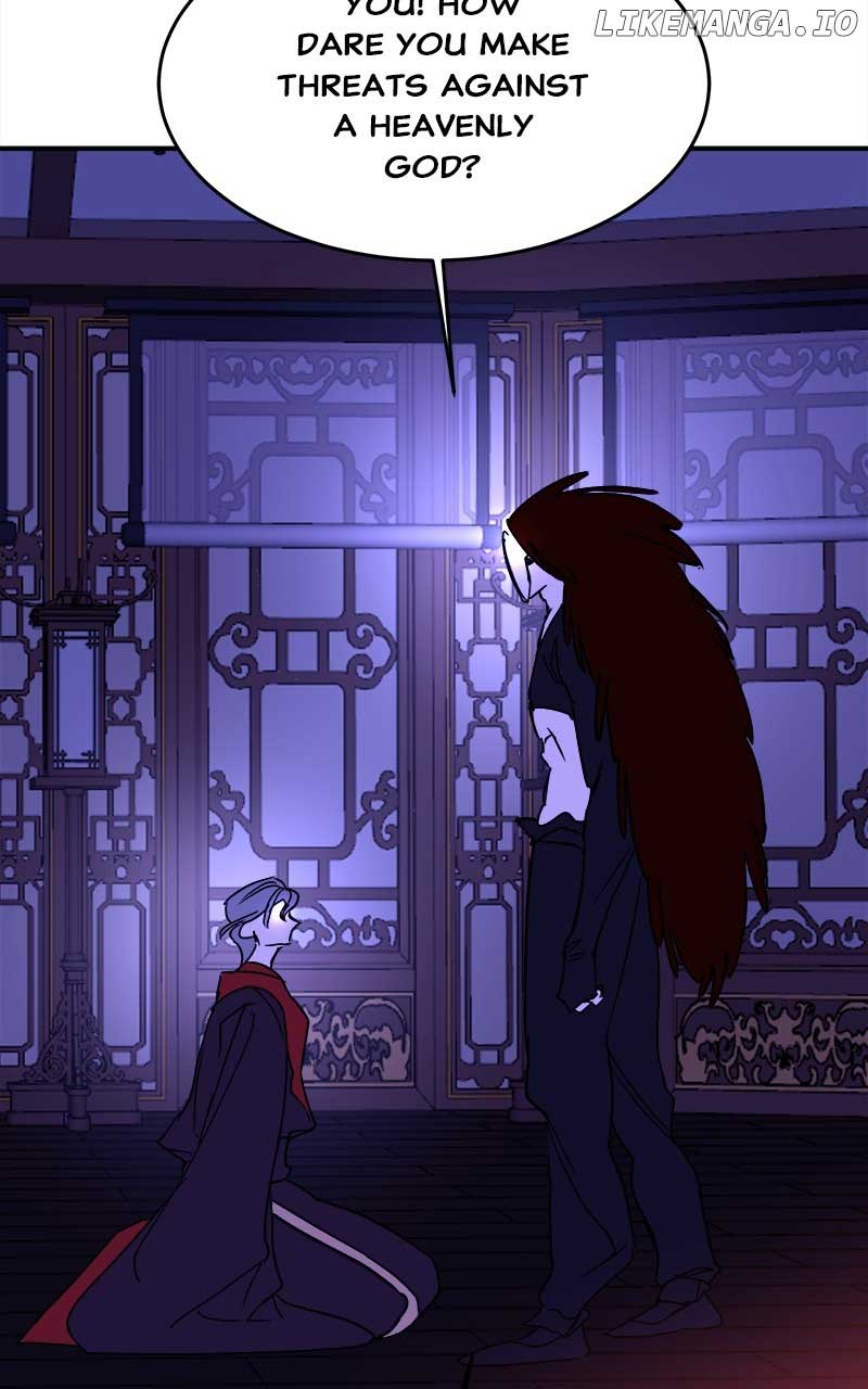 Goddess’s Way of Attacking Tigers Chapter 30 - Page 107