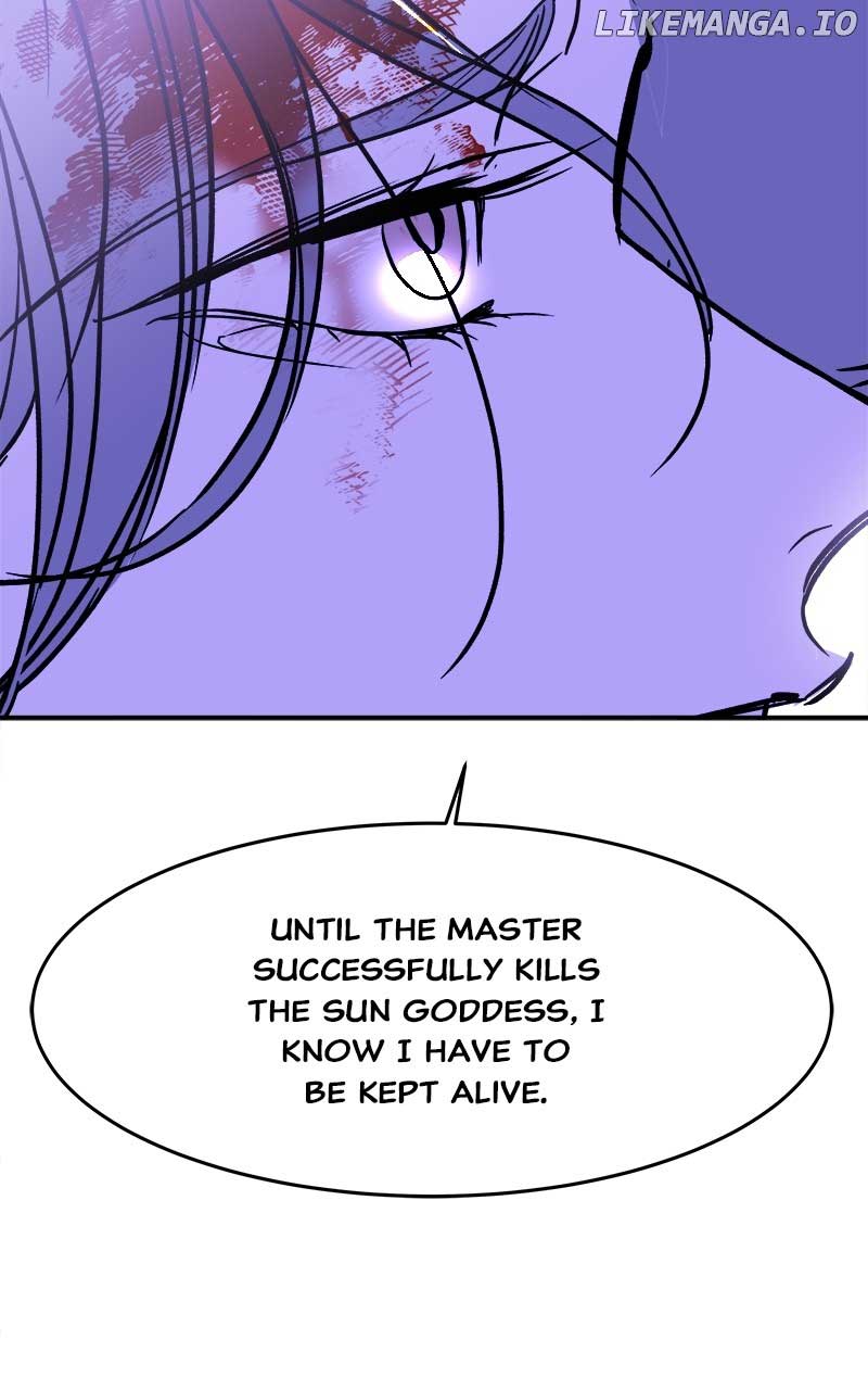 Goddess’s Way of Attacking Tigers Chapter 30 - Page 109