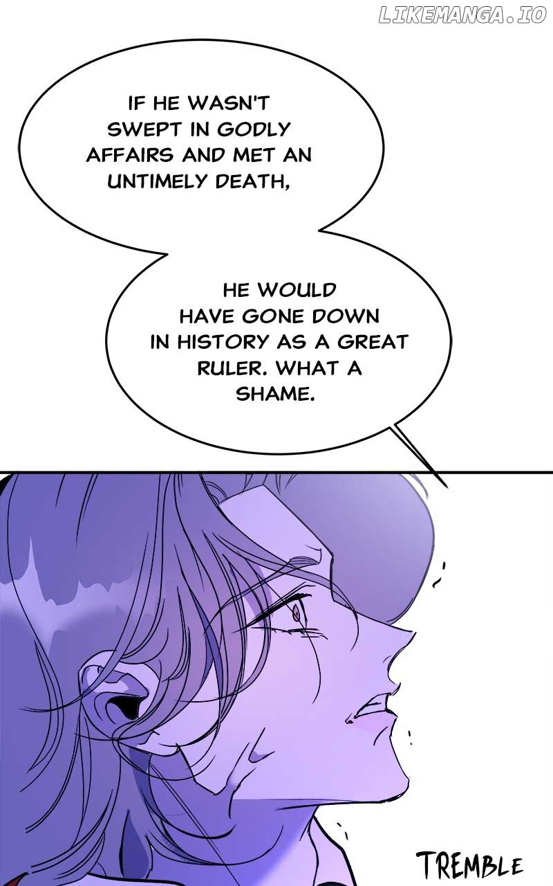 Goddess’s Way of Attacking Tigers Chapter 30 - Page 129