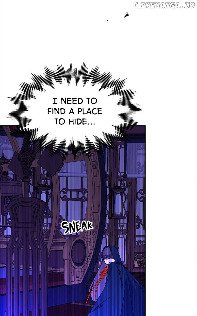 Goddess’s Way of Attacking Tigers Chapter 30 - Page 34