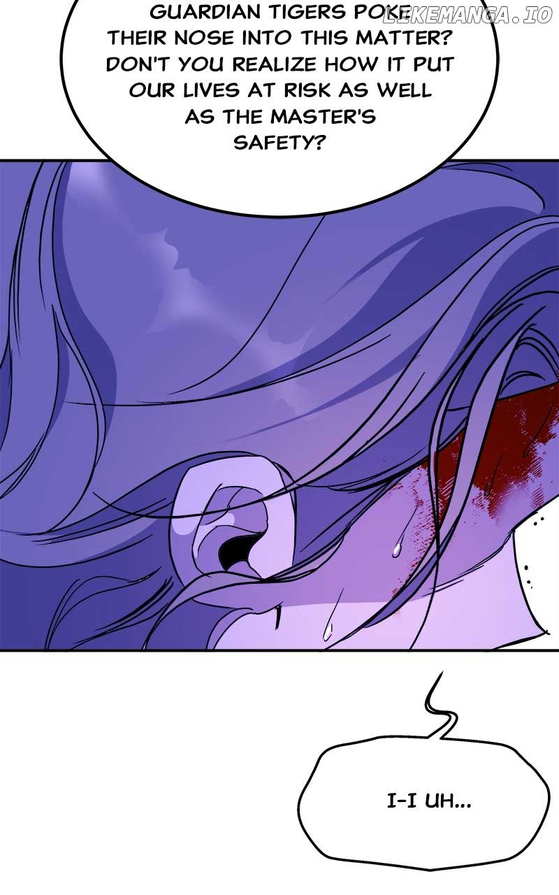Goddess’s Way of Attacking Tigers Chapter 30 - Page 65
