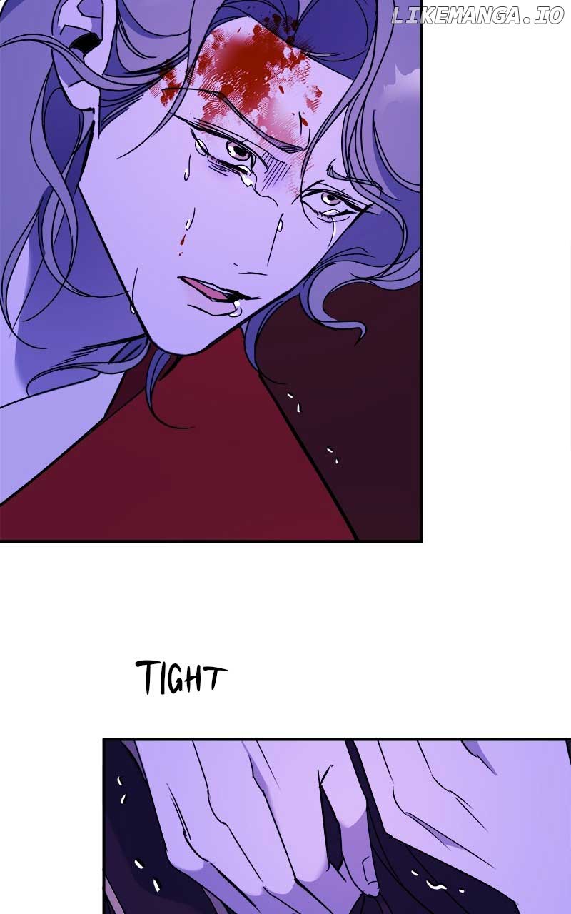 Goddess’s Way of Attacking Tigers Chapter 30 - Page 85