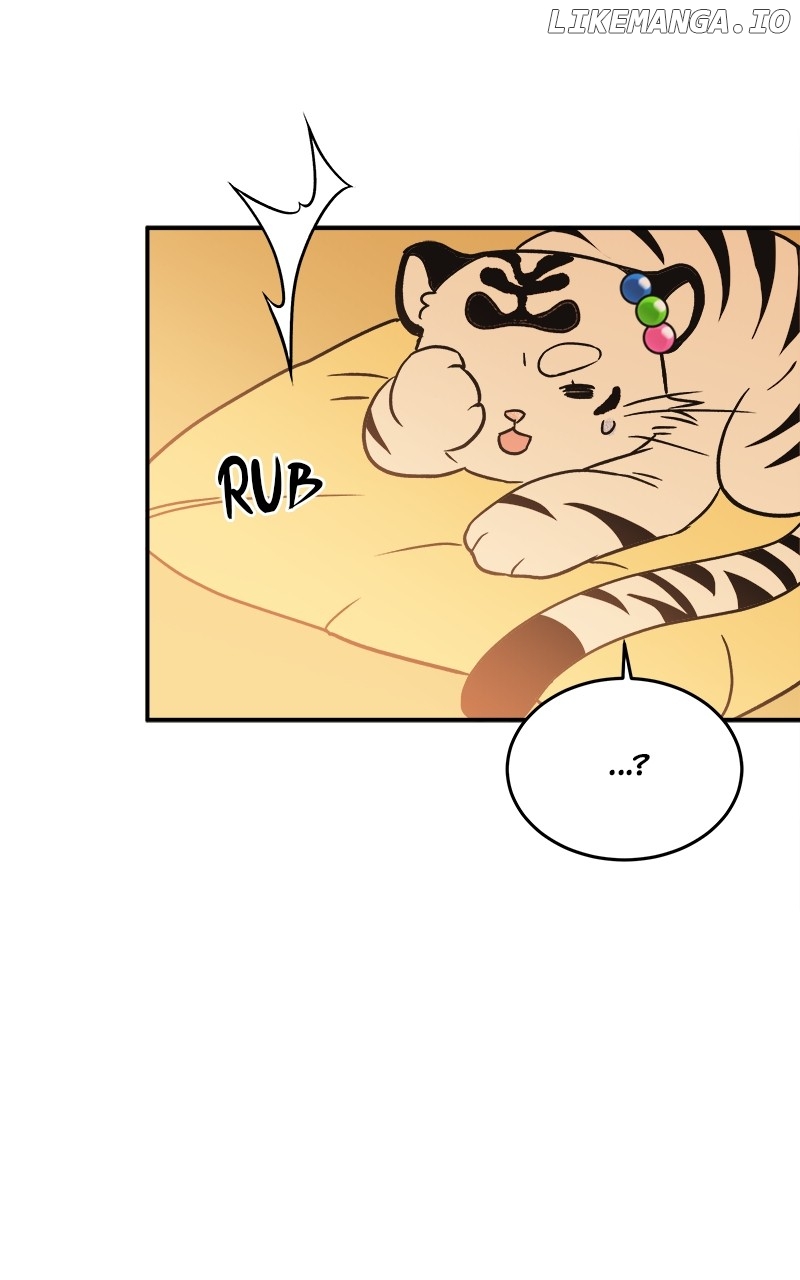 Goddess’s Way of Attacking Tigers Chapter 31 - Page 101