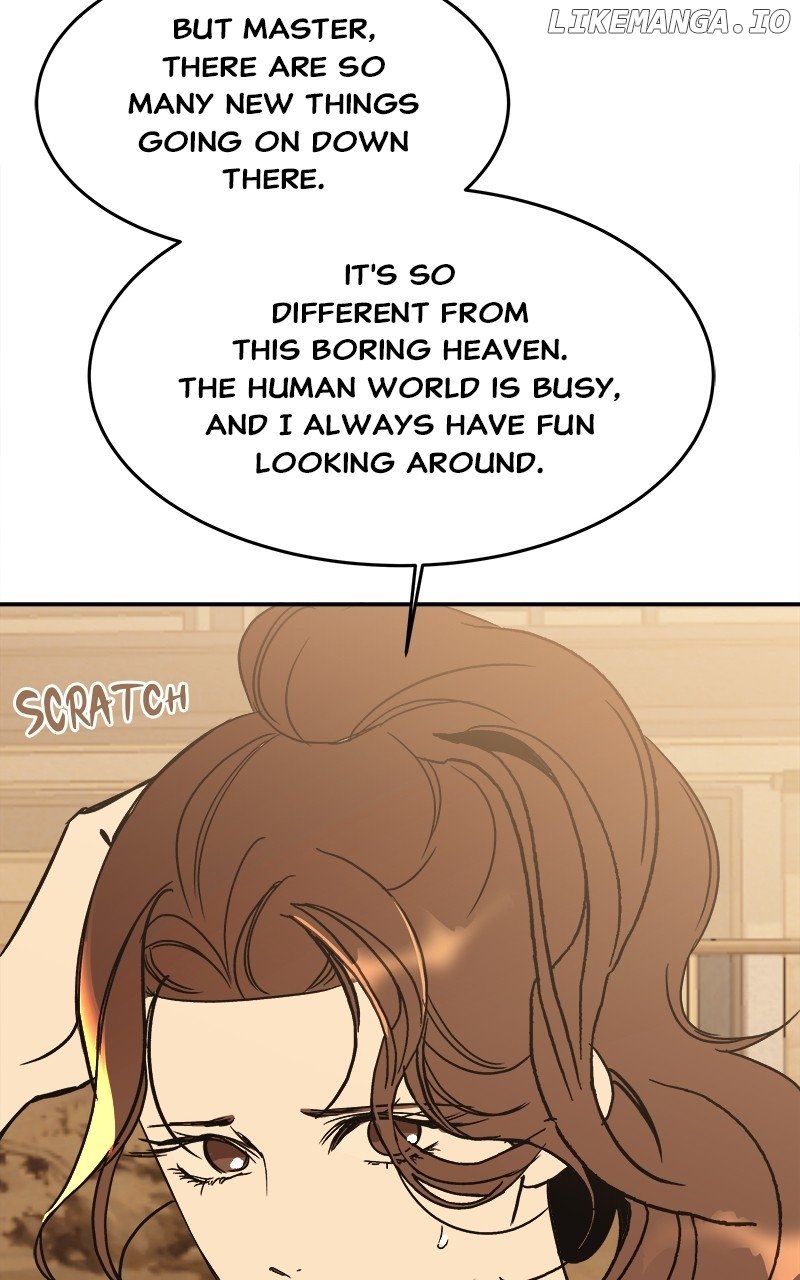 Goddess’s Way of Attacking Tigers Chapter 31 - Page 109