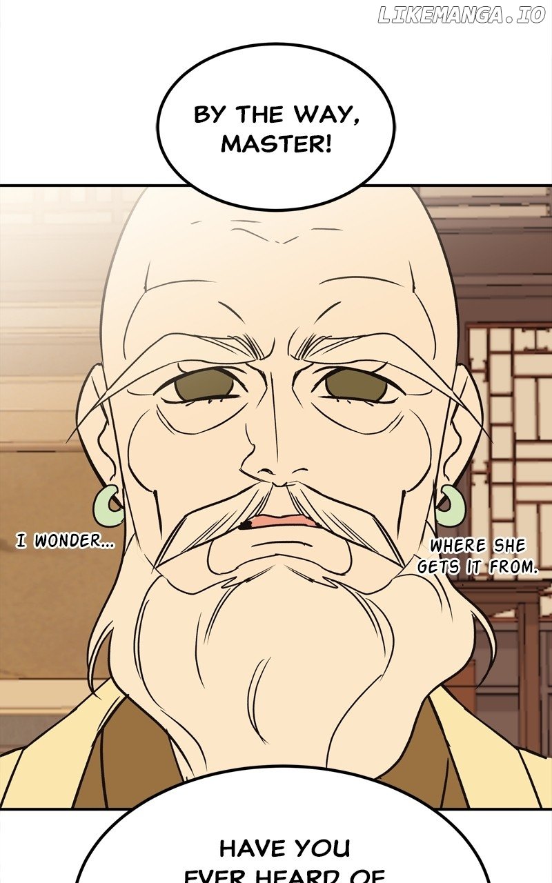 Goddess’s Way of Attacking Tigers Chapter 31 - Page 111