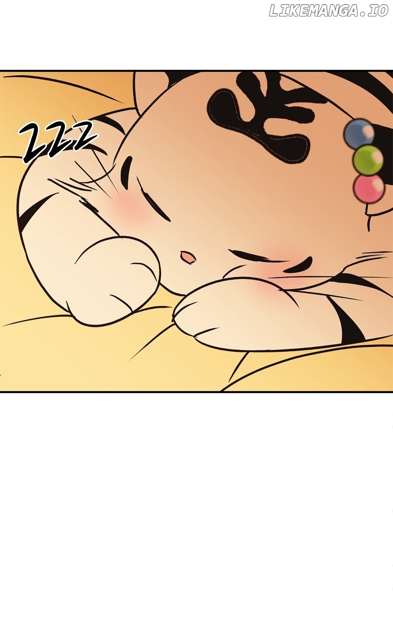 Goddess’s Way of Attacking Tigers Chapter 31 - Page 115