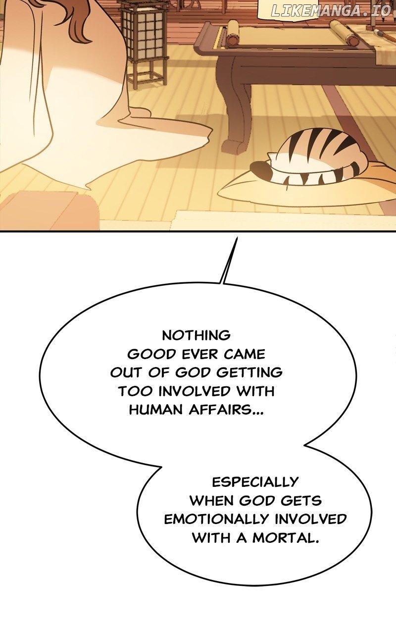 Goddess’s Way of Attacking Tigers Chapter 31 - Page 117