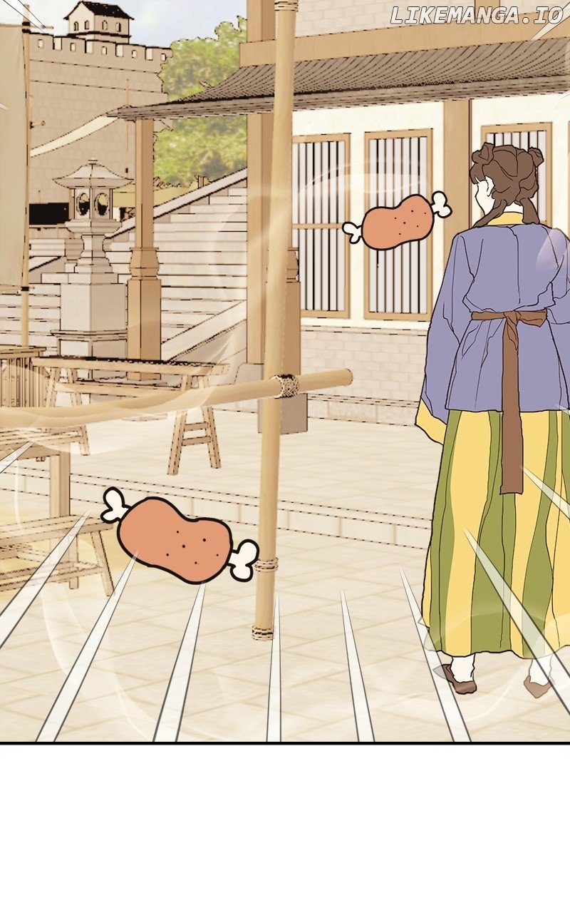 Goddess’s Way of Attacking Tigers Chapter 31 - Page 136