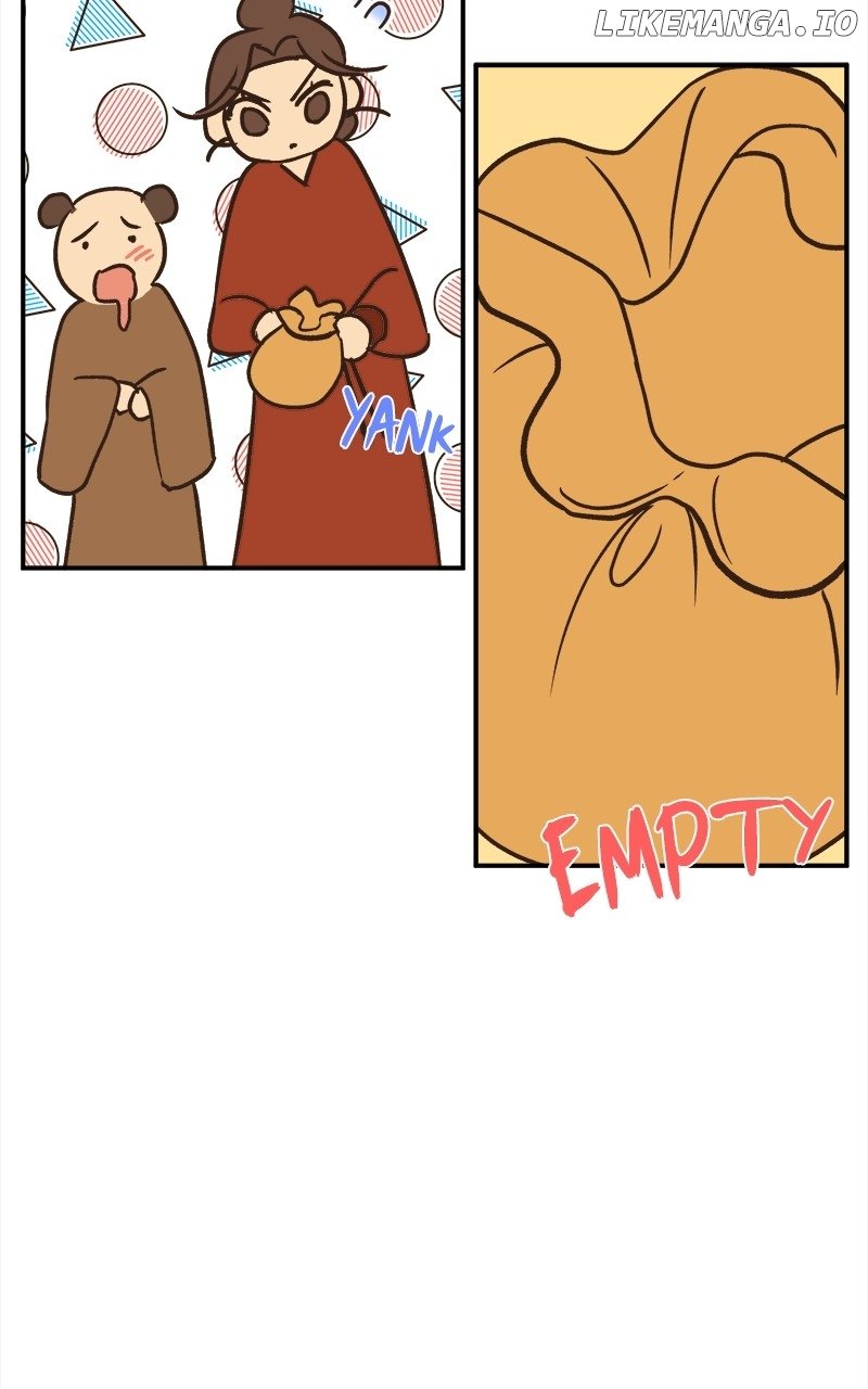Goddess’s Way of Attacking Tigers Chapter 31 - Page 143