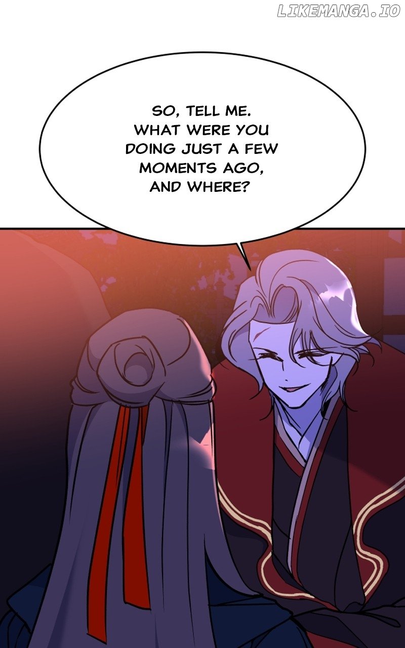 Goddess’s Way of Attacking Tigers Chapter 31 - Page 43
