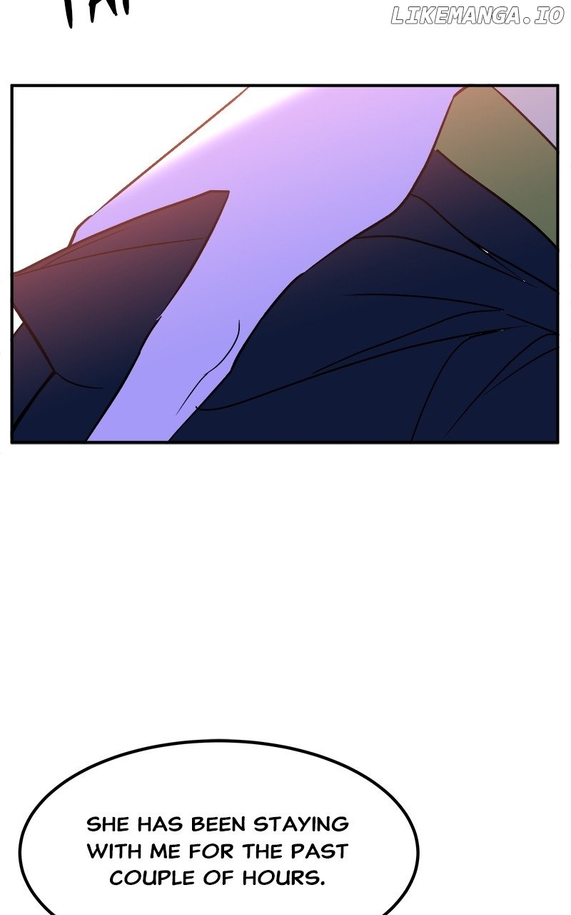 Goddess’s Way of Attacking Tigers Chapter 31 - Page 55