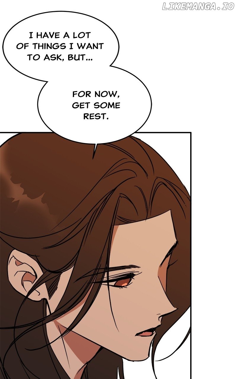 Goddess’s Way of Attacking Tigers Chapter 31 - Page 76