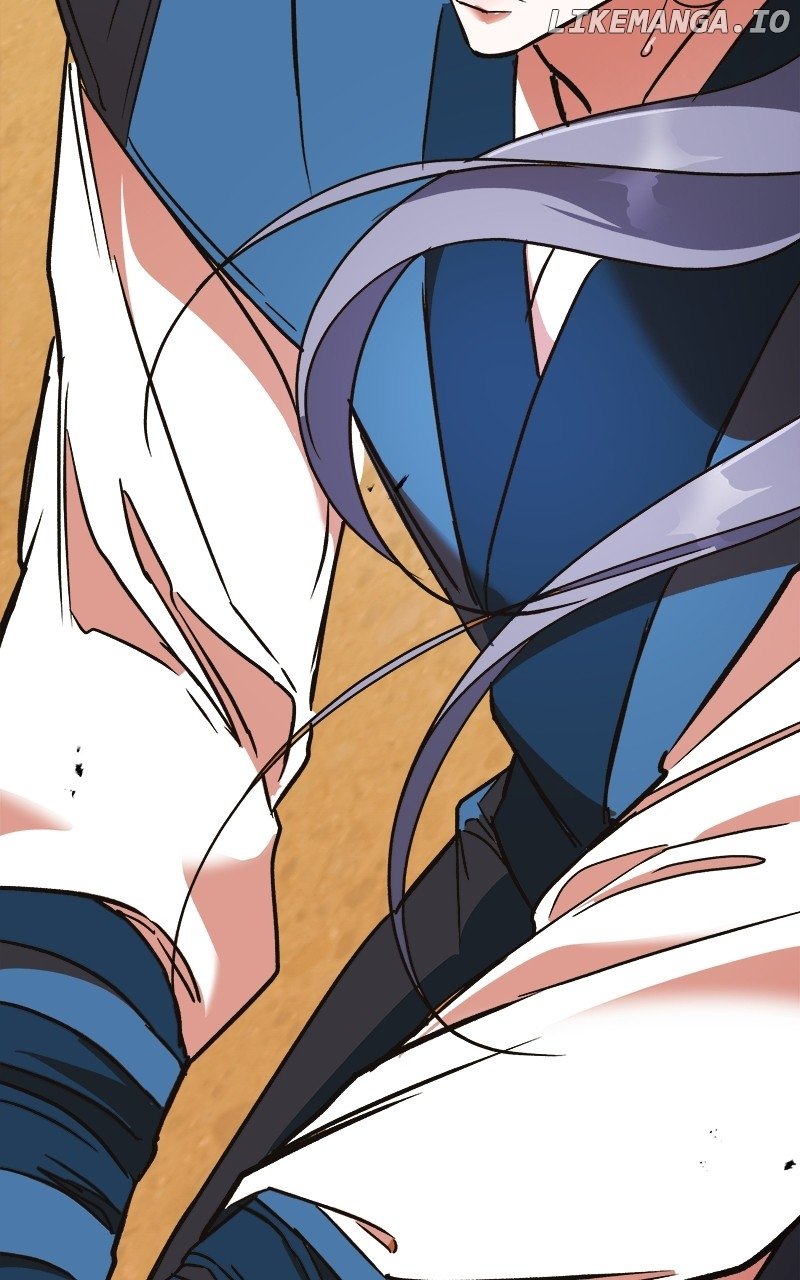 Goddess’s Way of Attacking Tigers Chapter 32 - Page 123