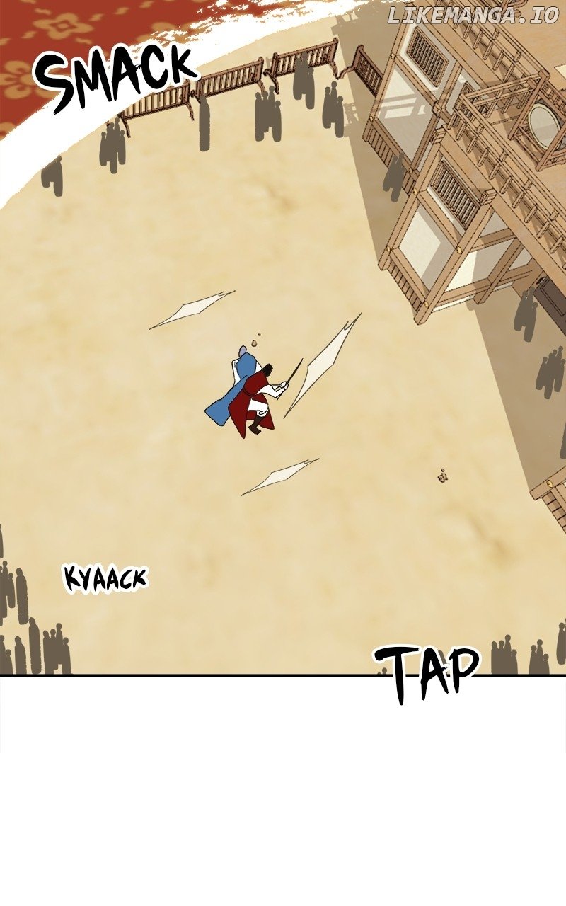 Goddess’s Way of Attacking Tigers Chapter 32 - Page 126