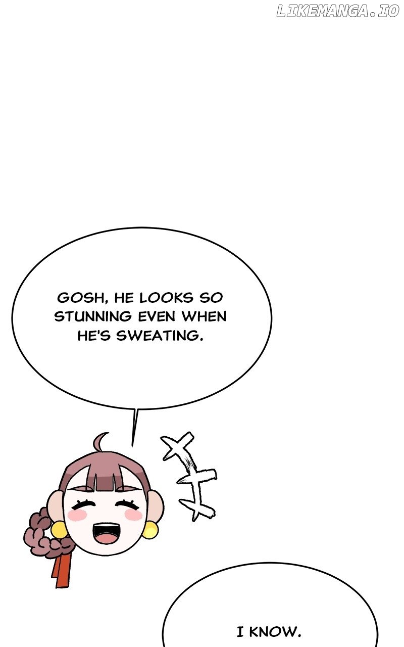 Goddess’s Way of Attacking Tigers Chapter 32 - Page 127