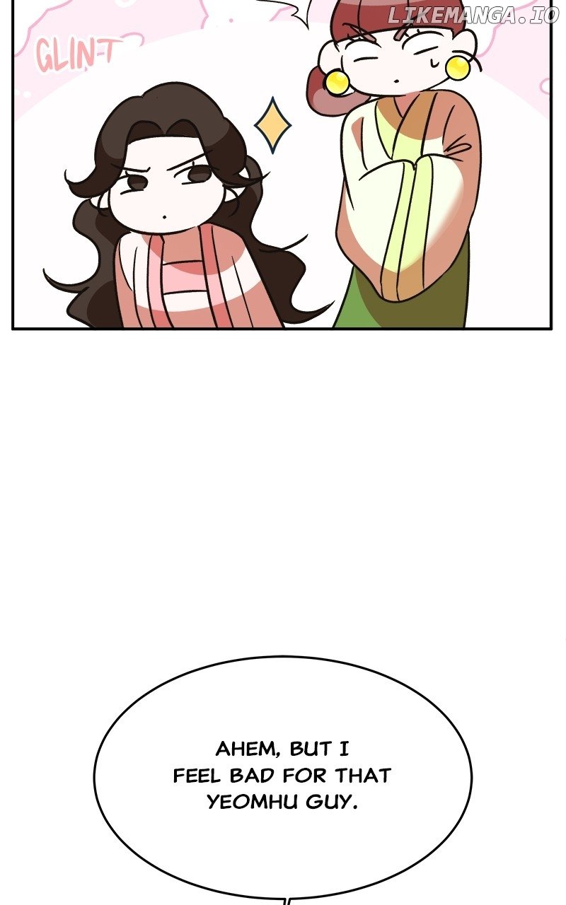 Goddess’s Way of Attacking Tigers Chapter 32 - Page 129