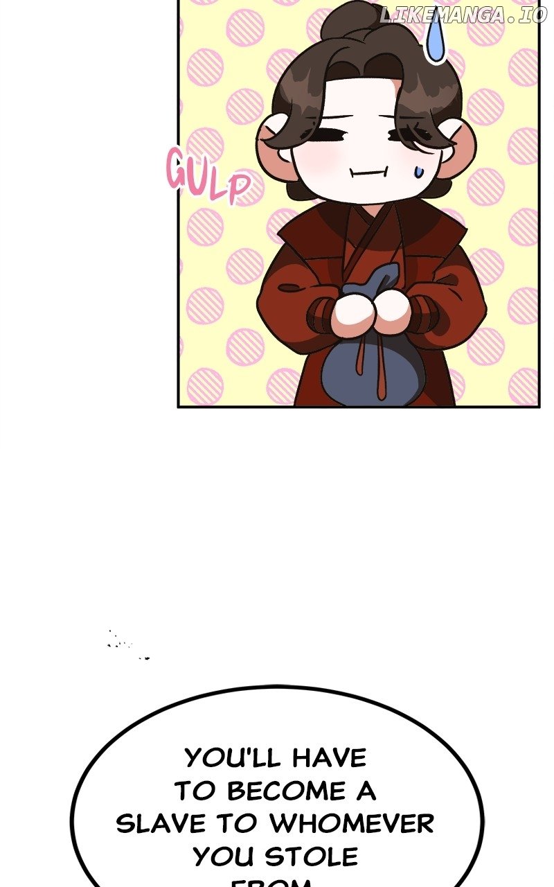 Goddess’s Way of Attacking Tigers Chapter 32 - Page 13
