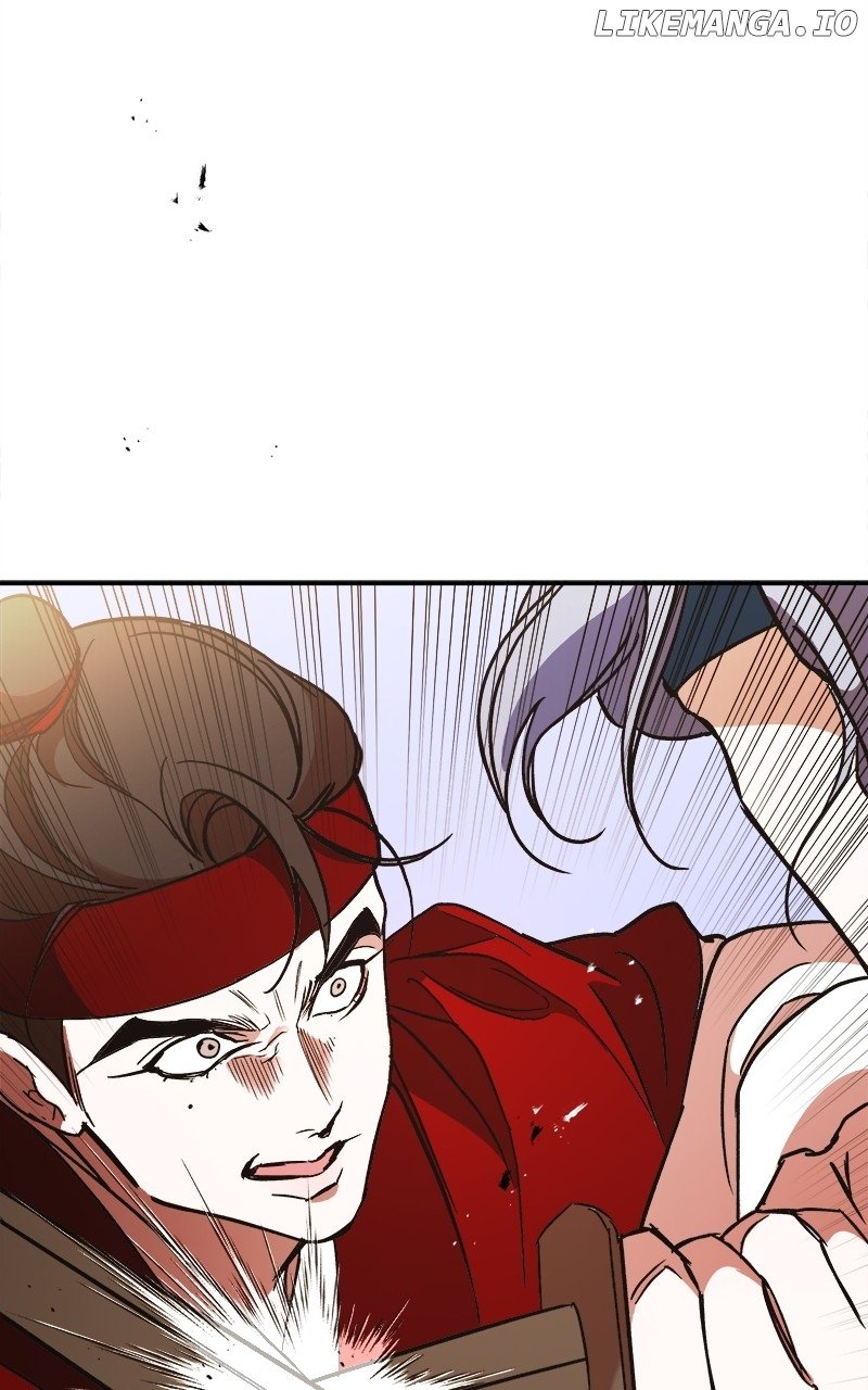 Goddess’s Way of Attacking Tigers Chapter 32 - Page 133
