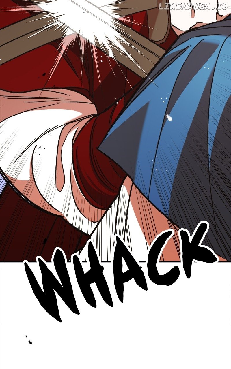 Goddess’s Way of Attacking Tigers Chapter 32 - Page 134