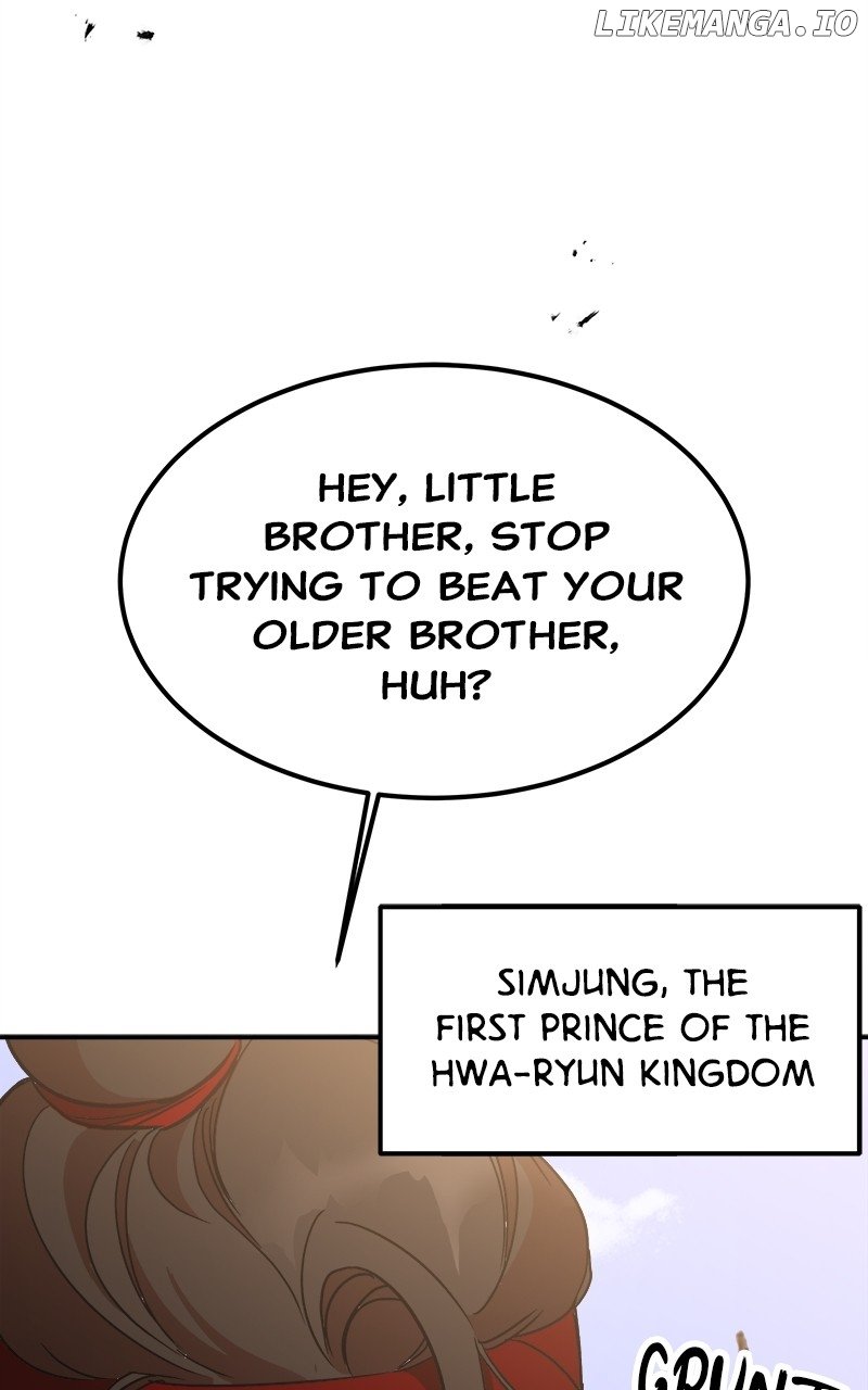 Goddess’s Way of Attacking Tigers Chapter 32 - Page 135