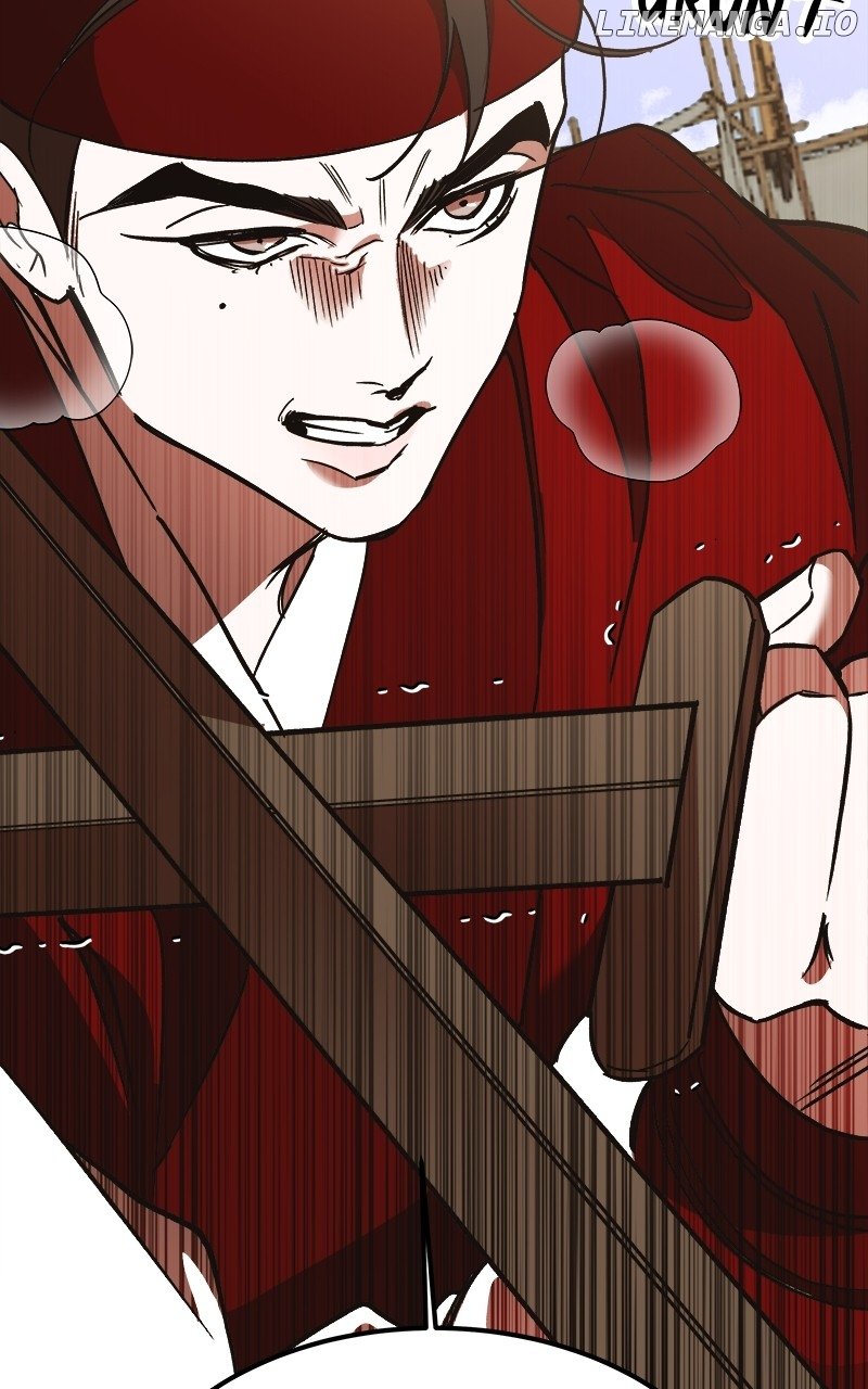 Goddess’s Way of Attacking Tigers Chapter 32 - Page 136