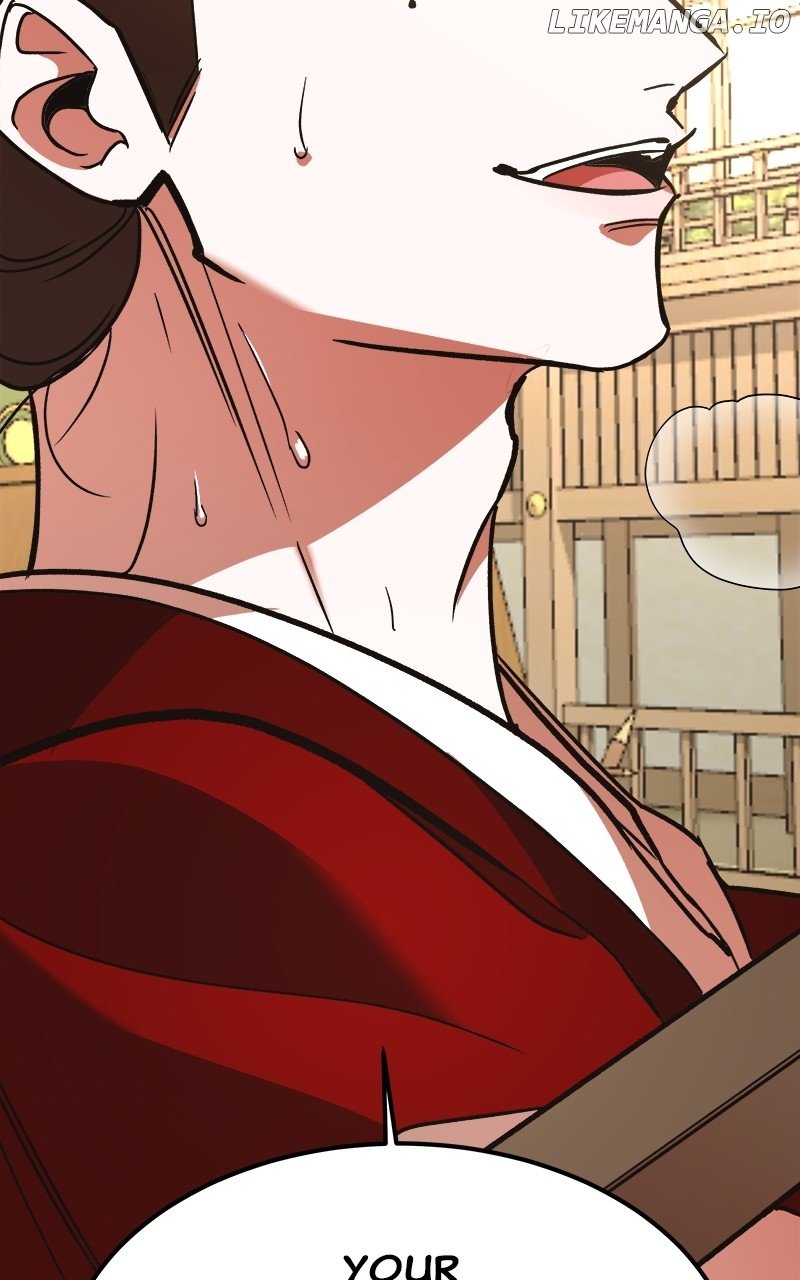 Goddess’s Way of Attacking Tigers Chapter 32 - Page 141