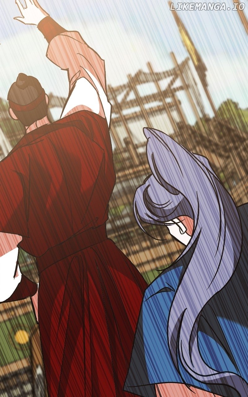 Goddess’s Way of Attacking Tigers Chapter 32 - Page 153