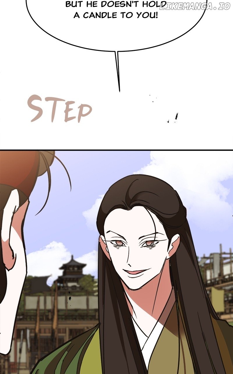 Goddess’s Way of Attacking Tigers Chapter 32 - Page 156
