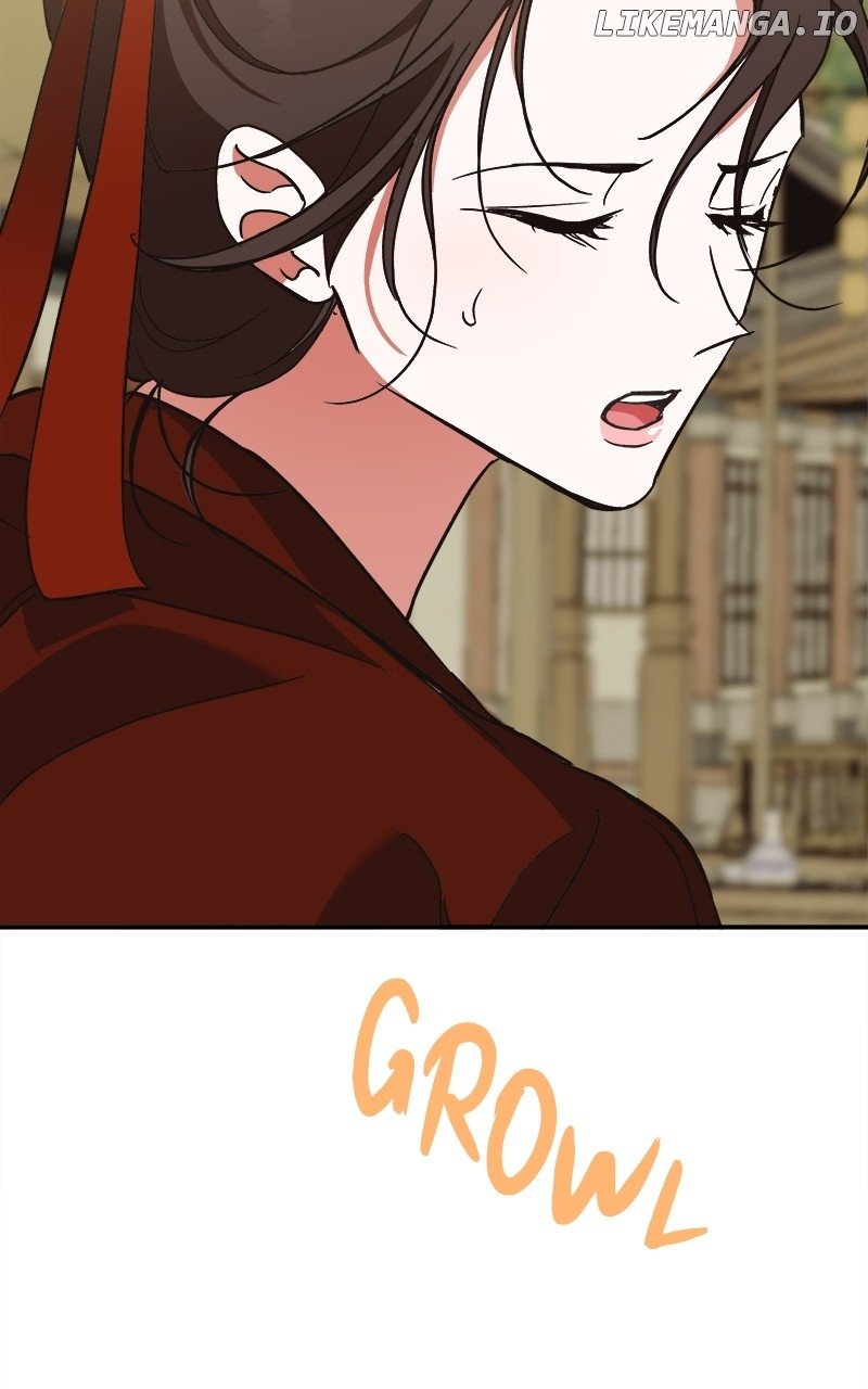 Goddess’s Way of Attacking Tigers Chapter 32 - Page 33