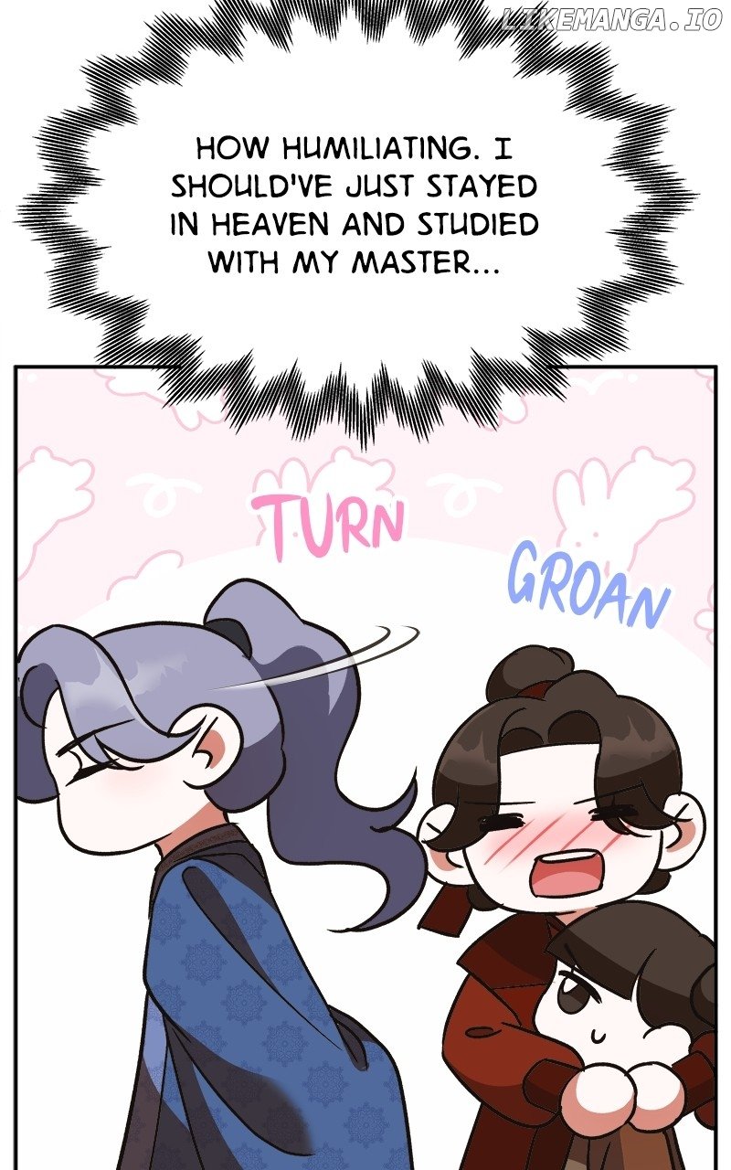 Goddess’s Way of Attacking Tigers Chapter 32 - Page 38