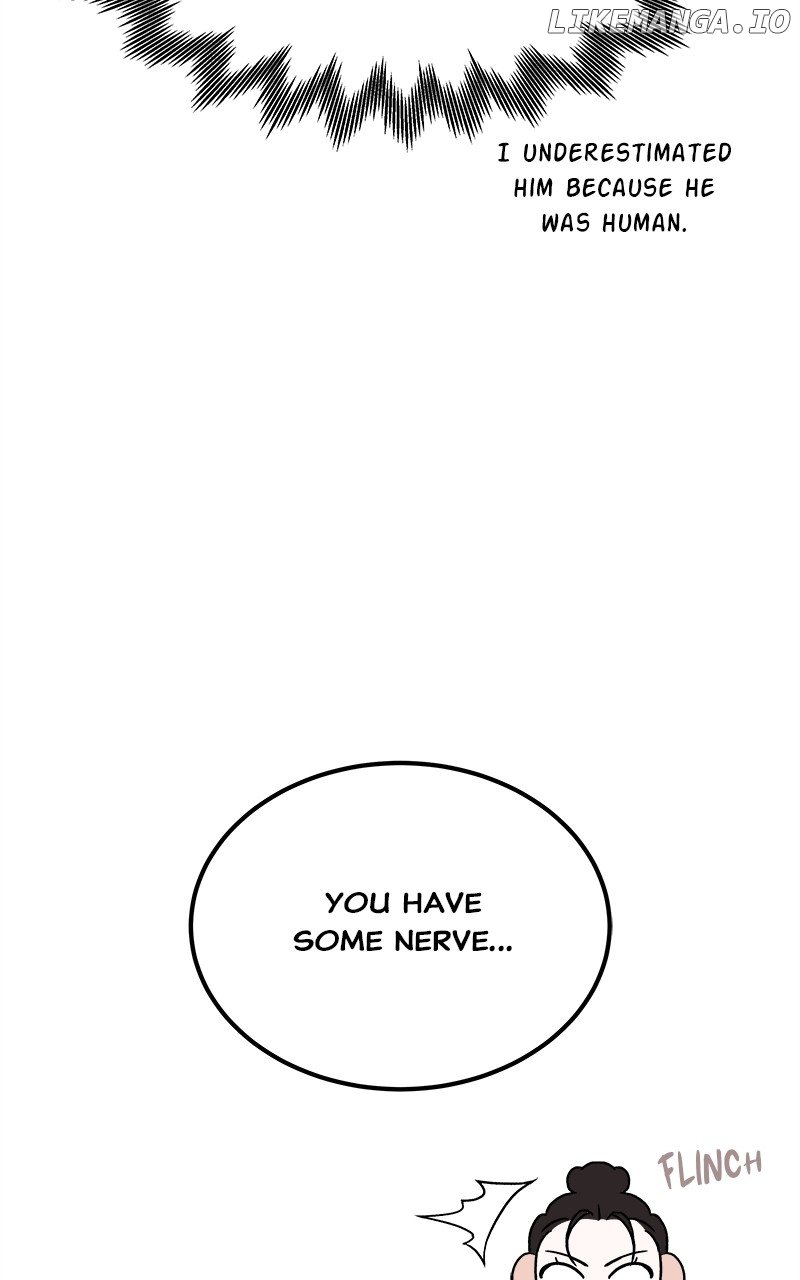 Goddess’s Way of Attacking Tigers Chapter 32 - Page 4