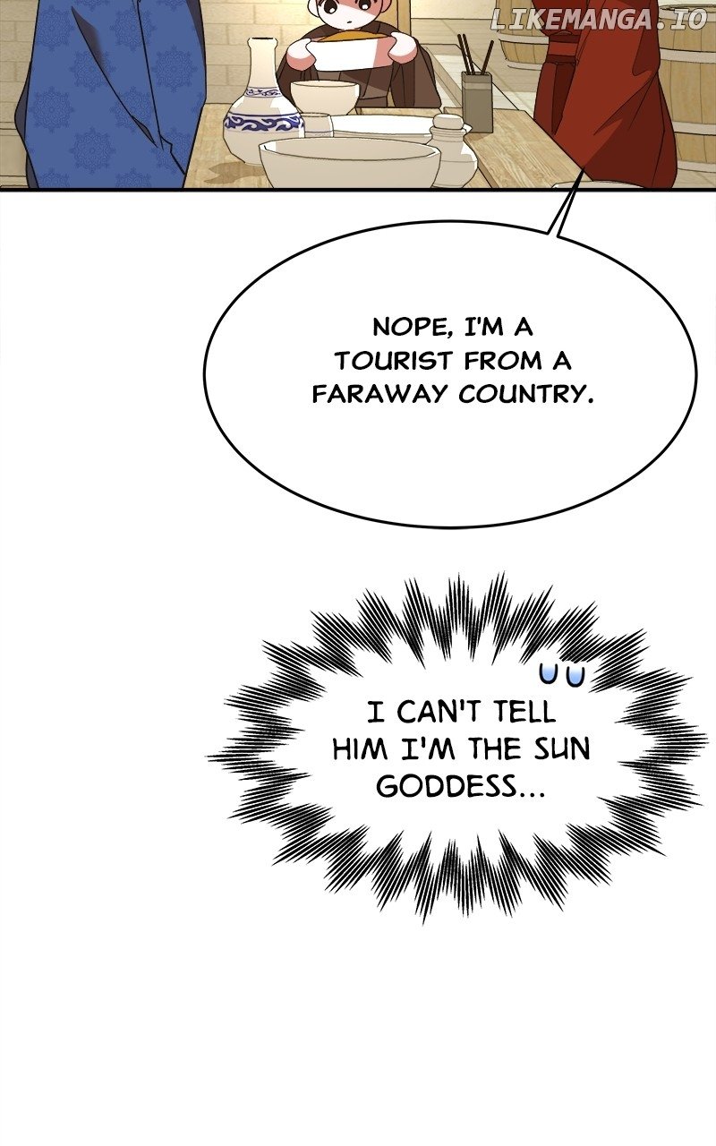 Goddess’s Way of Attacking Tigers Chapter 32 - Page 65