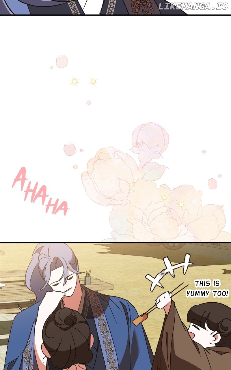 Goddess’s Way of Attacking Tigers Chapter 32 - Page 85