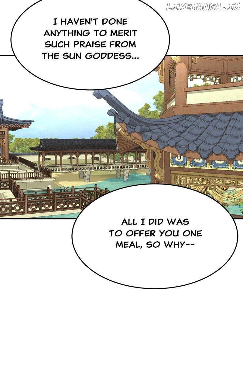 Goddess’s Way of Attacking Tigers Chapter 33 - Page 101