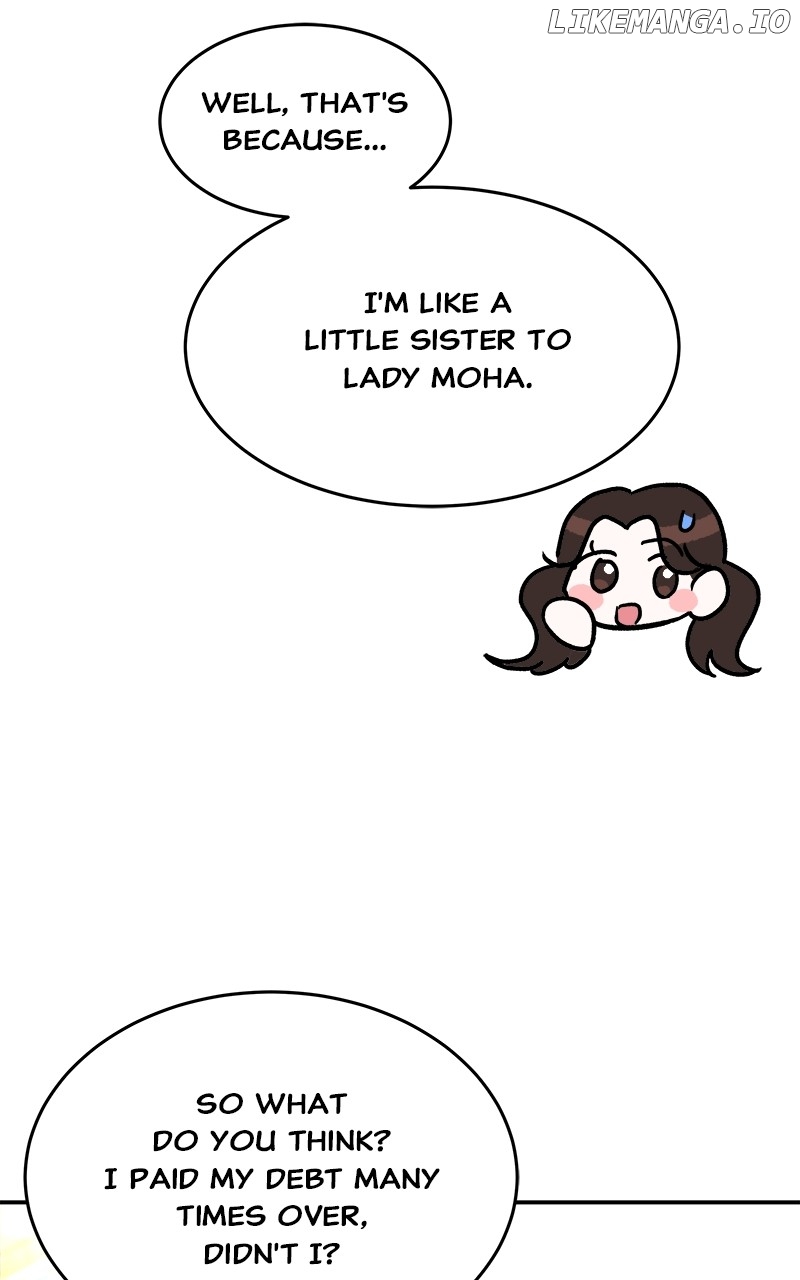 Goddess’s Way of Attacking Tigers Chapter 33 - Page 102