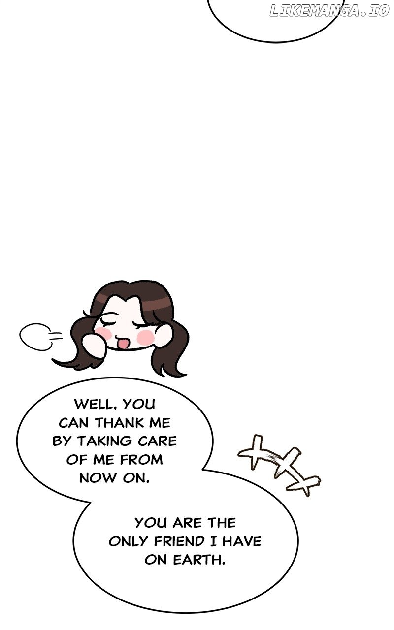 Goddess’s Way of Attacking Tigers Chapter 33 - Page 104