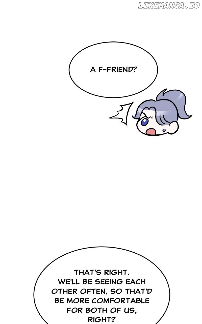 Goddess’s Way of Attacking Tigers Chapter 33 - Page 105