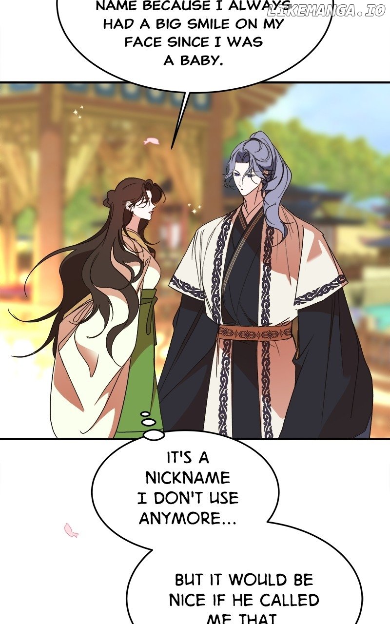 Goddess’s Way of Attacking Tigers Chapter 33 - Page 117
