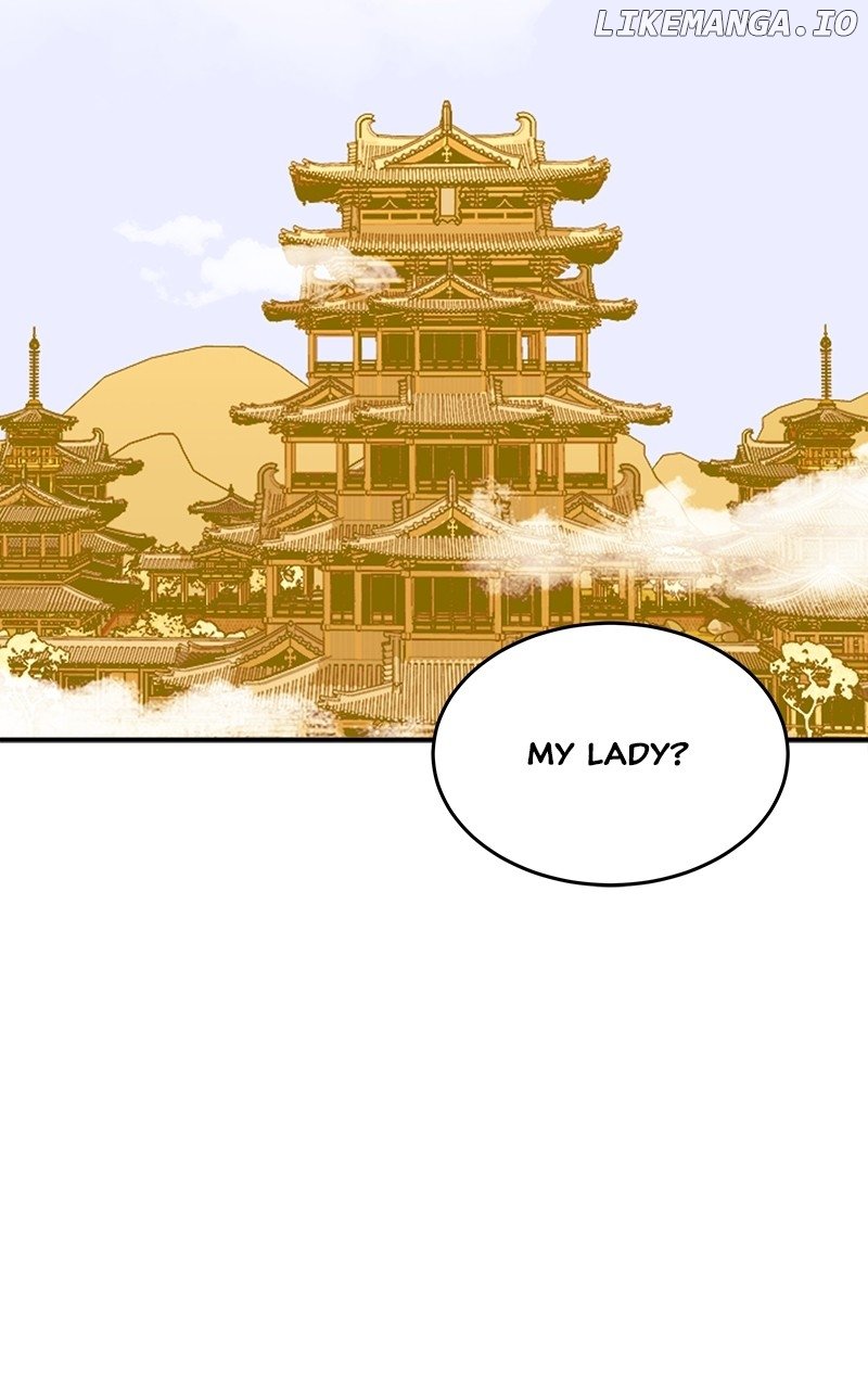 Goddess’s Way of Attacking Tigers Chapter 33 - Page 129
