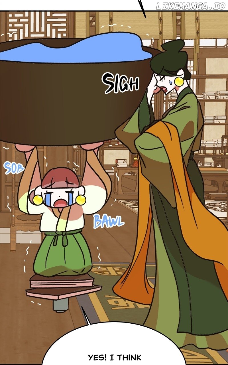 Goddess’s Way of Attacking Tigers Chapter 33 - Page 135