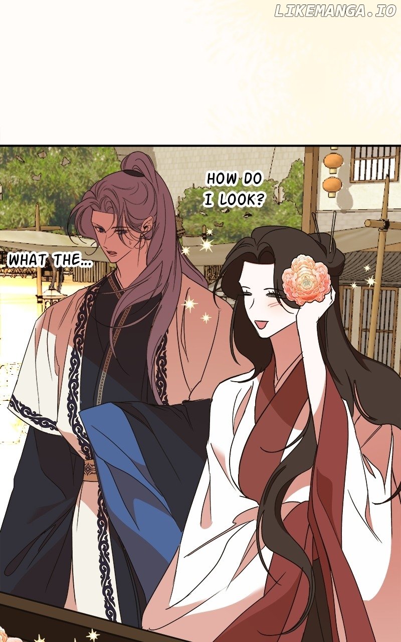 Goddess’s Way of Attacking Tigers Chapter 33 - Page 139