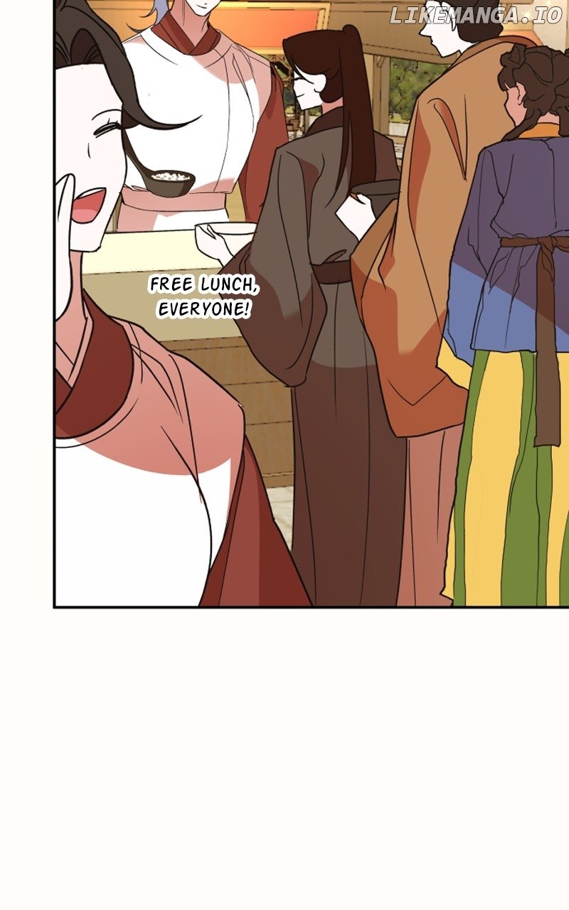 Goddess’s Way of Attacking Tigers Chapter 33 - Page 141