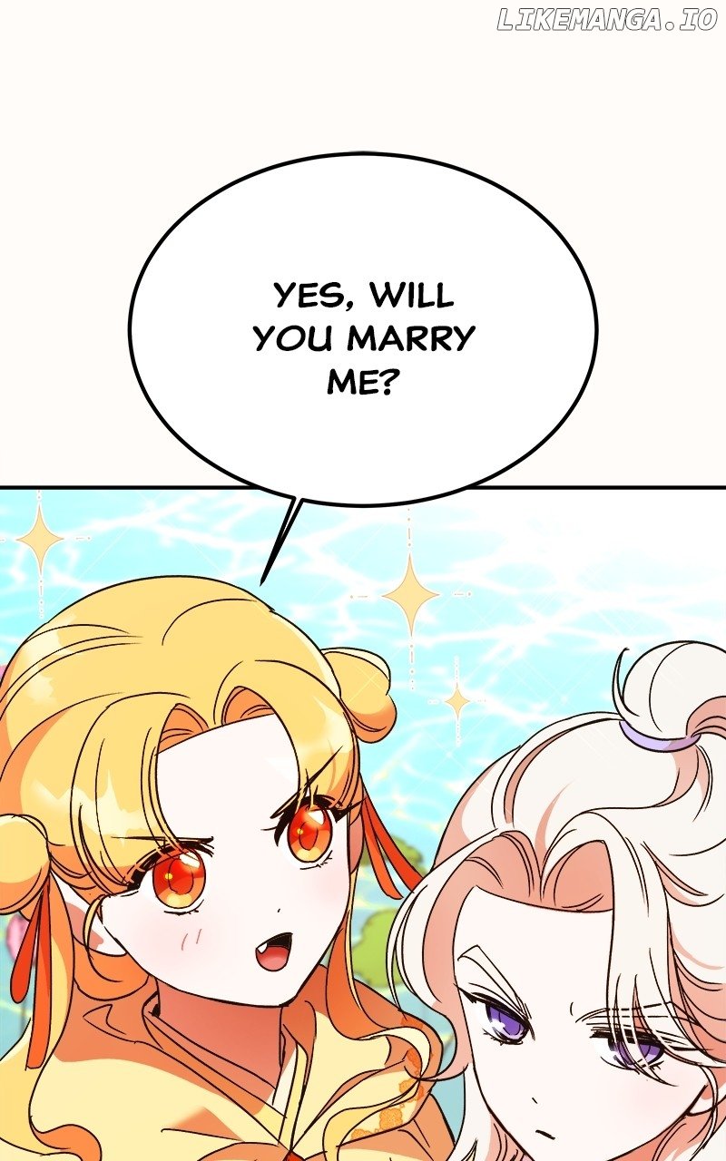 Goddess’s Way of Attacking Tigers Chapter 33 - Page 152