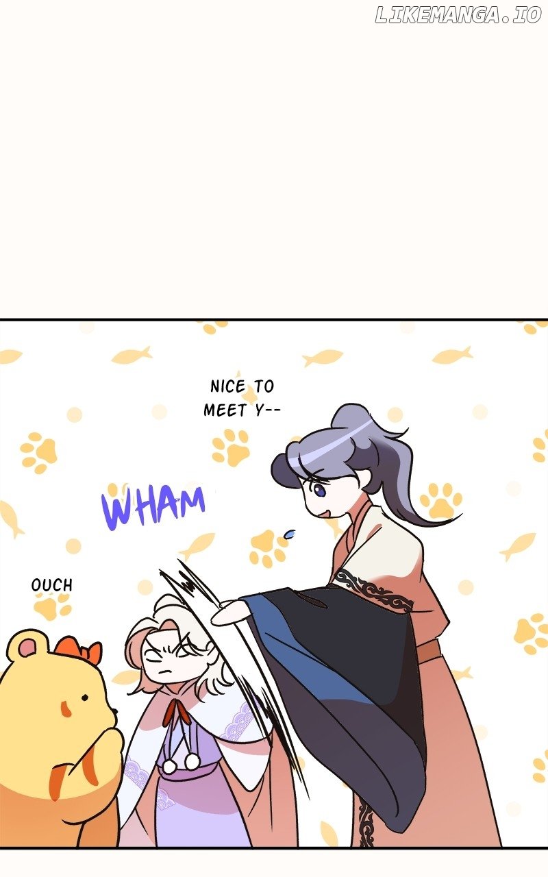 Goddess’s Way of Attacking Tigers Chapter 33 - Page 155