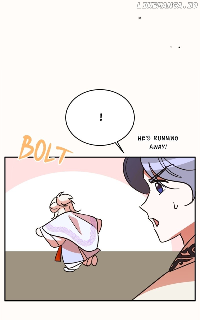 Goddess’s Way of Attacking Tigers Chapter 33 - Page 158