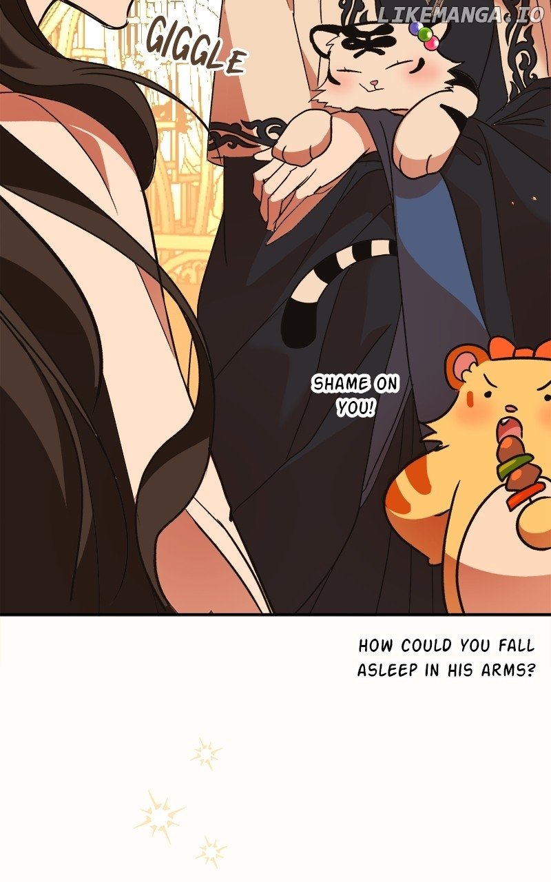 Goddess’s Way of Attacking Tigers Chapter 33 - Page 162
