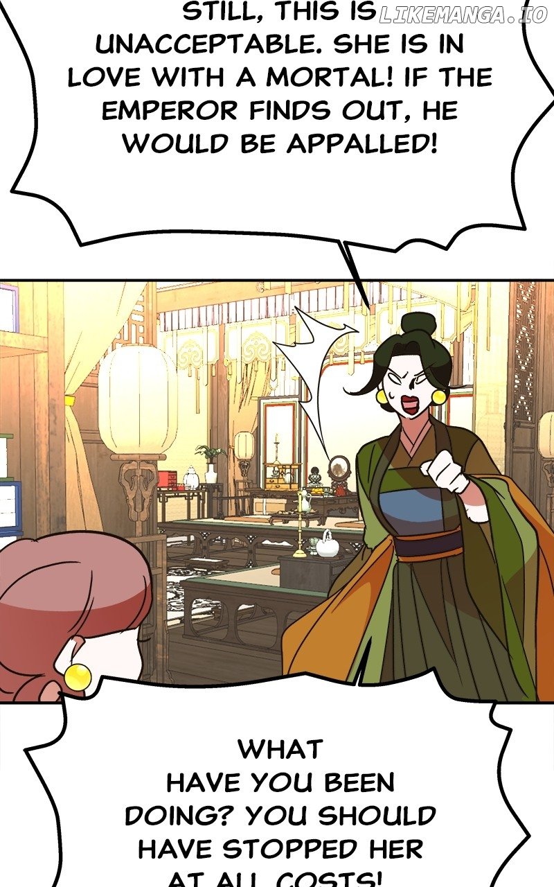 Goddess’s Way of Attacking Tigers Chapter 33 - Page 164