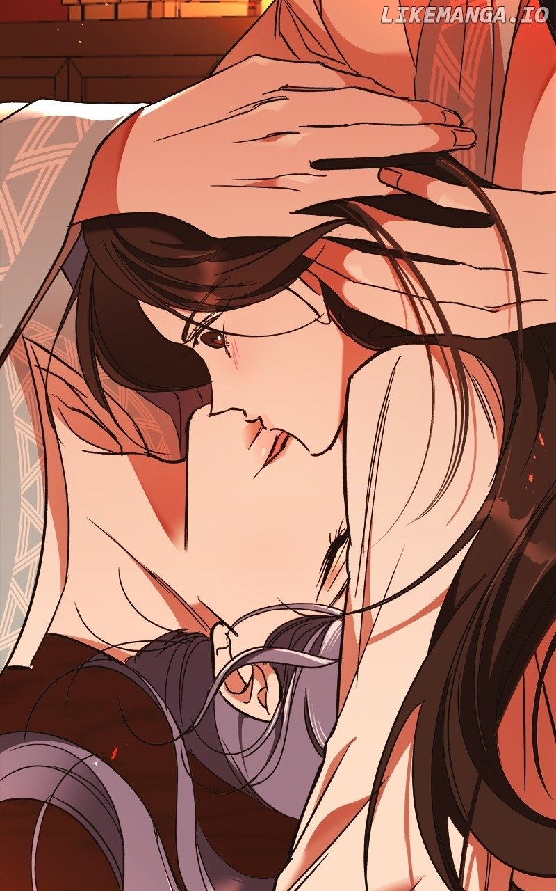 Goddess’s Way of Attacking Tigers Chapter 33 - Page 183
